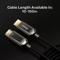 UNITEK C11085GY01-60M HDMI cable HDMI Type A (Standard) Black