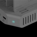 UNITEK Y-2190 charging station organizer Freestanding White UNITEK Y-2190 charging station organizer Freestanding White