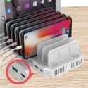 UNITEK Y-2190 charging station organizer Freestanding White UNITEK Y-2190 charging station organizer Freestanding White
