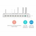UNITEK Y-2190 органайзеры для зарядных устройств Отдельностоящий Белый UNITEK Y-2190 органайзеры для зарядных устройств Отдельностоящий Белый
