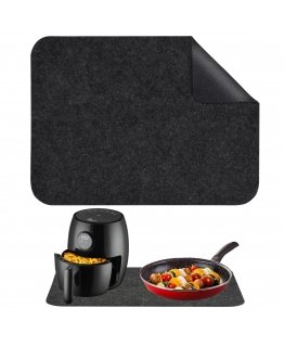 EXTRALINK HOME OCHRONNA MATA POD AIR FRYER 44X30 CM