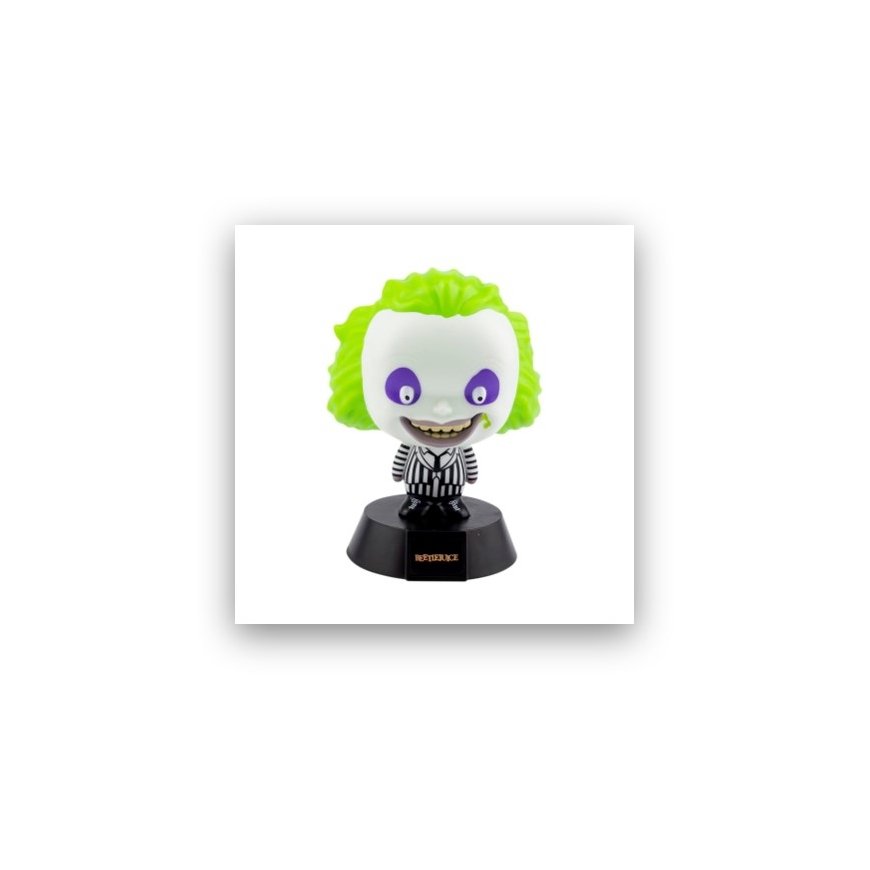 Paladone Beetlejuice Icon Light BDP Ambiance lighting