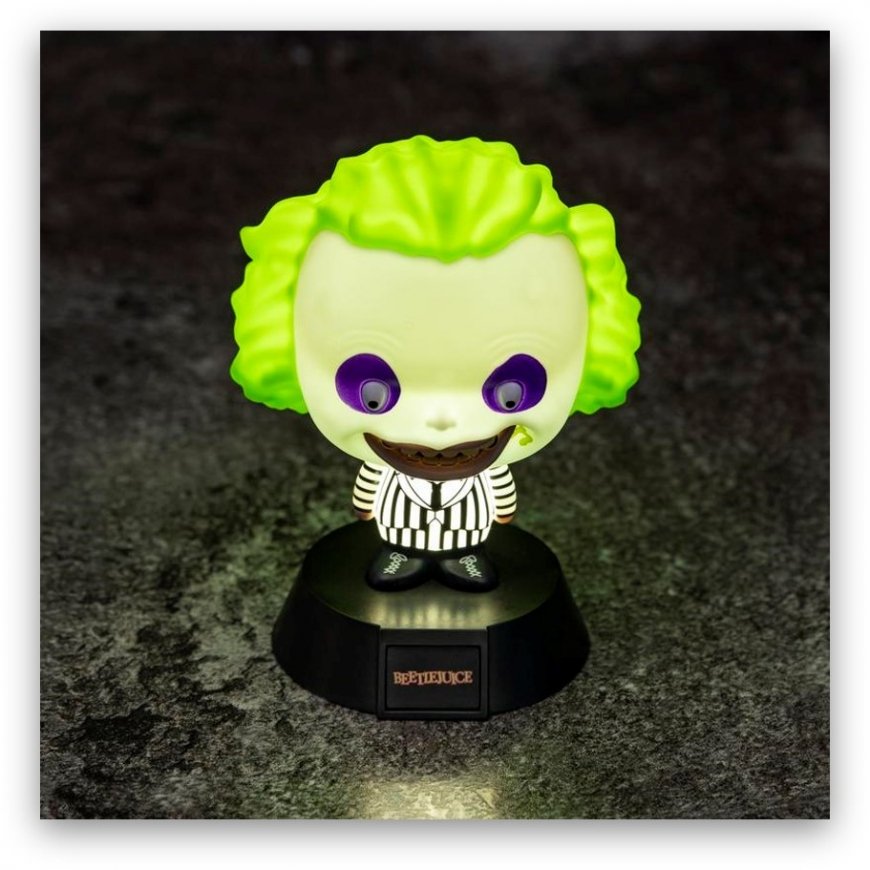 Paladone Beetlejuice Icon Light BDP Ambiance lighting – 2