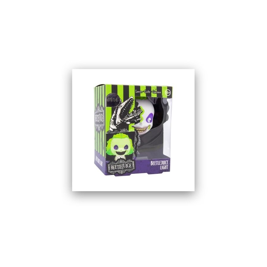Paladone Beetlejuice Icon Light BDP Aplinkos apšvietimas – 3