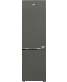 Beko B5RCNA405HG fridge-freezer Freestanding 355 L D Grey