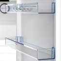 Beko B5RCNA405HG fridge-freezer Freestanding 355 L D Grey Beko B5RCNA405HG fridge-freezer Freestanding 355 L D Grey