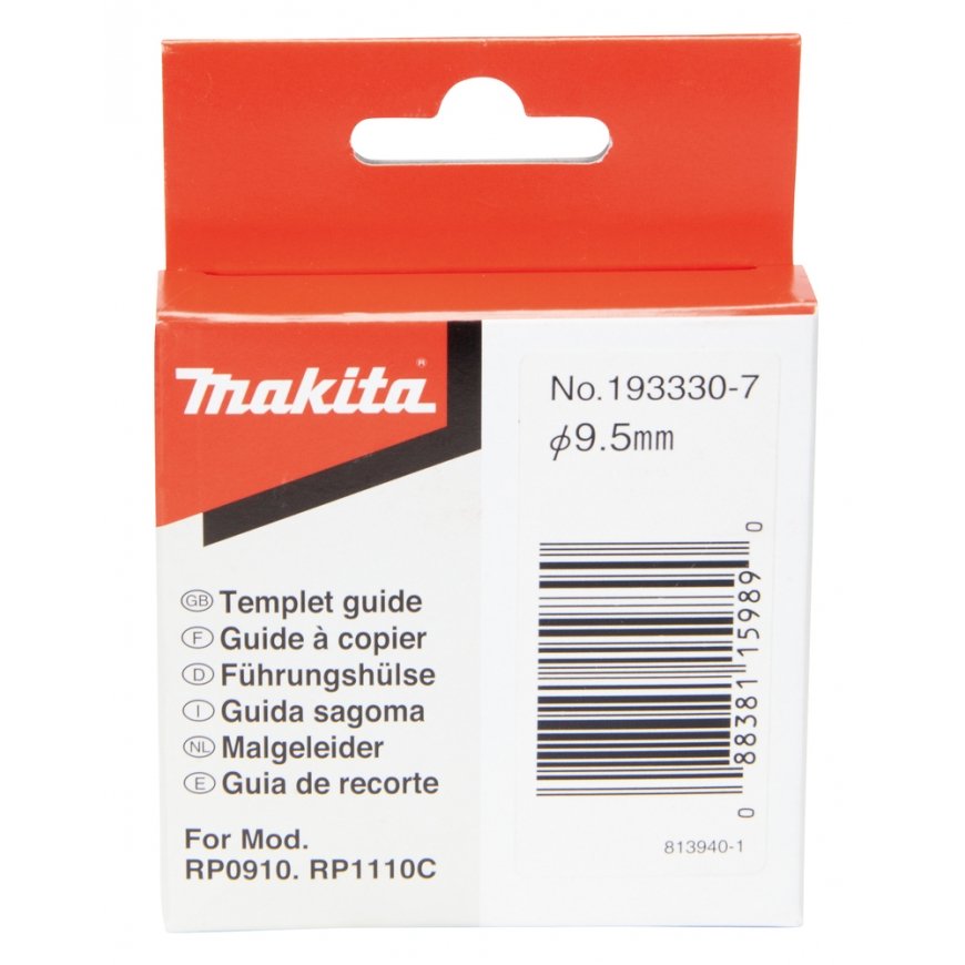 Makita 193330-7 Ruuterite või trimmerite tarvik – 3