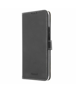 Insmat 650-2854 mobiiltelefoni ümbris Klapiga kaas Must