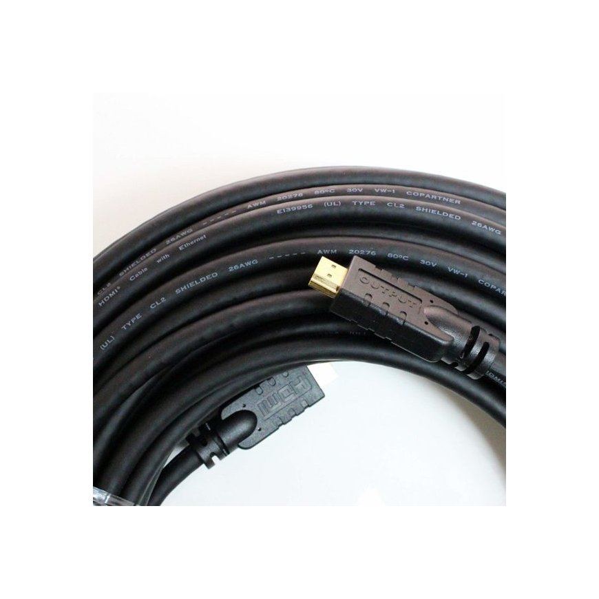 PremiumCord KPHDMER10 HDMI cable 10 m HDMI Type A (Standard) Black – 4