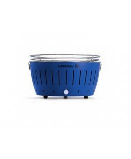 LotusGrill G435 U BL grilli Kattila Hiili (polttoaine) Sininen