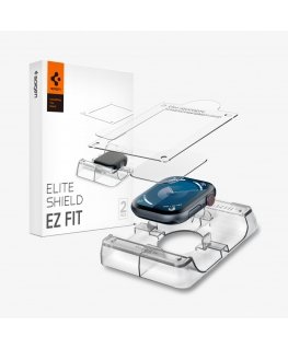 Spigen EliteShield EZ Fit Screen protector Transparent