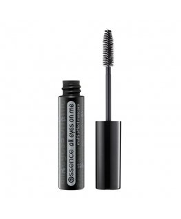 Essence all eyes on me blakstienų tušas soft black 8 ml