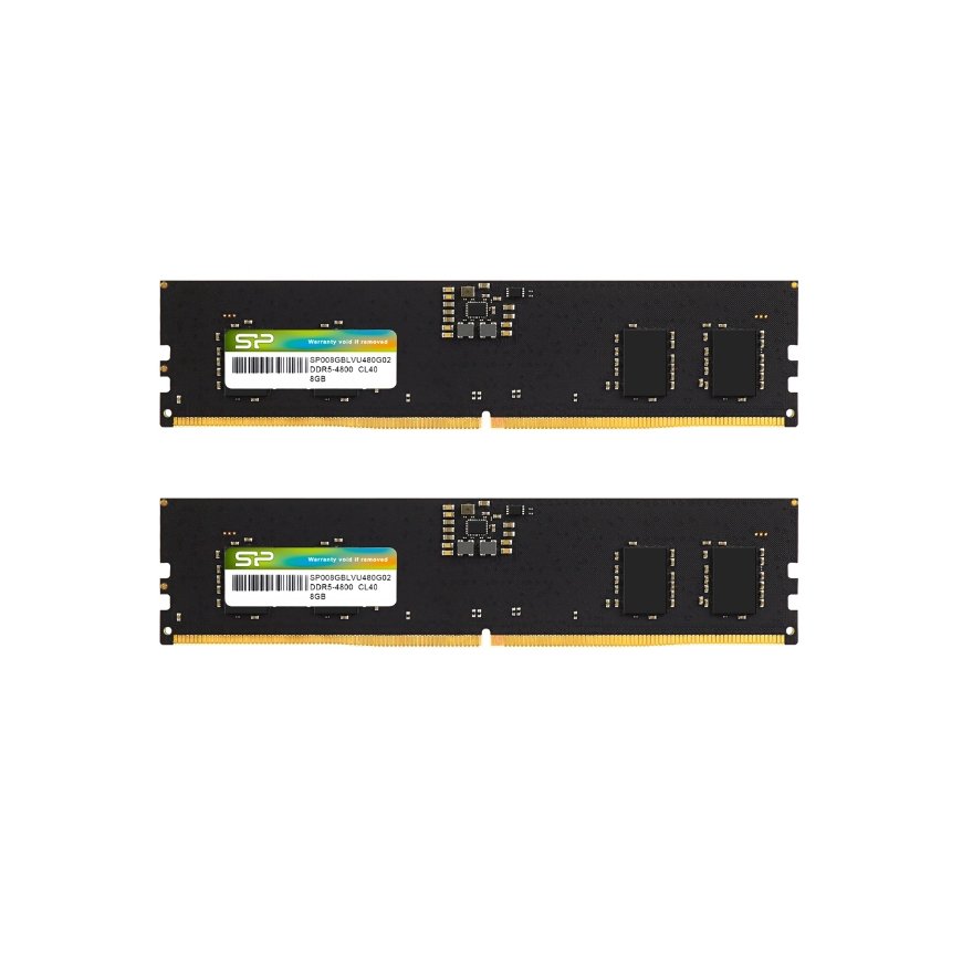 Silicon Power SP032GBLVU480F22 atmiņas modulis 32 GB 2 x 16 GB DDR5 4800 MHz ECC – 2