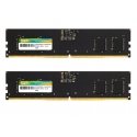 Silicon Power SP032GBLVU480F22 модуль памяти 32 GB 2 x 16 GB DDR5 4800 MHz Error-correcting code (EC