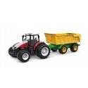 Amewi Toy Traktor mit Kippanhänger радиоуправляемая модель Трактор Электрический двигатель 1:24 Amewi Toy Traktor mit Kippanhänger радиоуправляемая модель Трактор Электрический двигатель 1:24