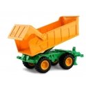 Amewi Toy Traktor mit Kippanhänger raadio teel juhitav (RC) mudel Elektrimootor 1:24 Amewi Toy Traktor mit Kippanhänger raadio teel juhitav (RC) mudel Elektrimootor 1:24