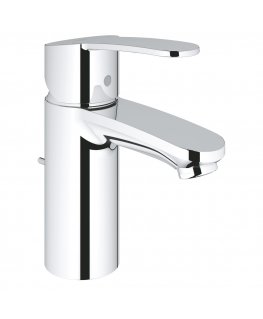 GROHE EUROSTYLE COSMOPOLITAN Satin steel