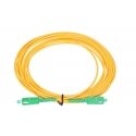 Extralink Patchcord SC/APC-SC/APC Single mode, Simplex, G652D, 3mm, 10m Extralink Patchcord SC/APC-SC/APC Single mode, Simplex, G652D, 3mm, 10m