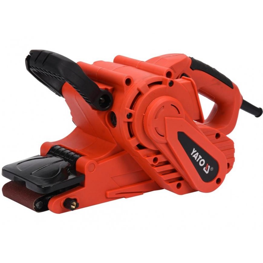 Yato YT-82240 portatīvā slīpmašīna Jostas slīpmašīna