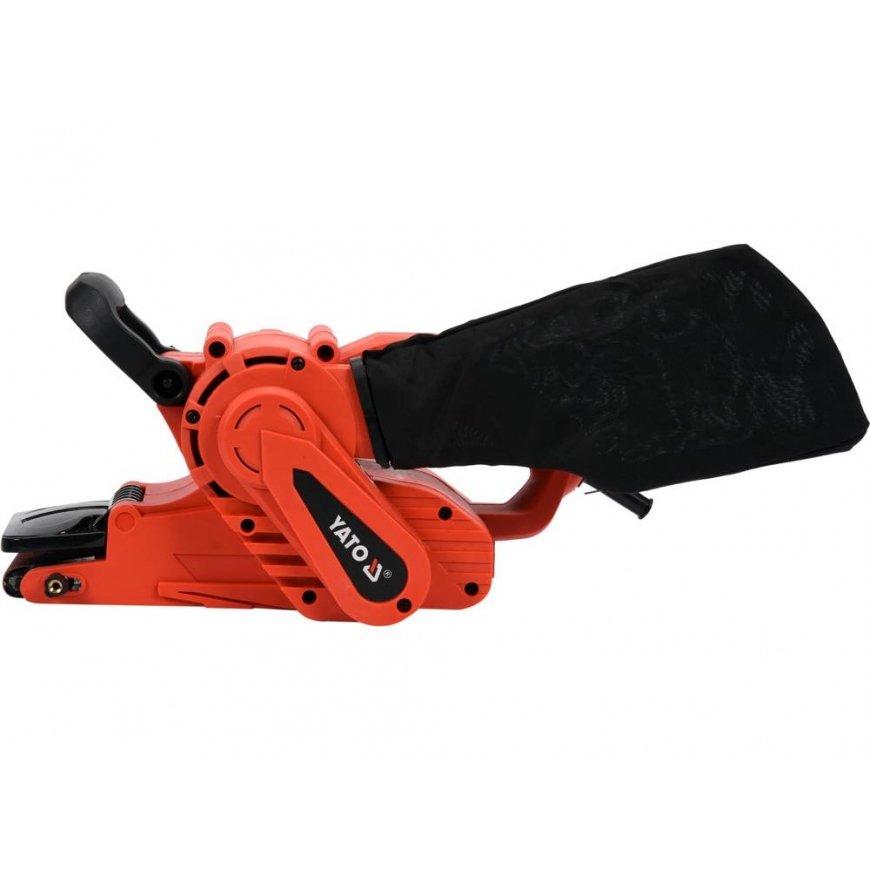 Yato YT-82240 portable sander Belt sander Black, Red 1010 W – 2