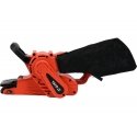 Yato YT-82240 portatīvā slīpmašīna Jostas slīpmašīna Melns, Sarkans 1010 W Yato YT-82240 portatīvā slīpmašīna Jostas slīpmašīna Melns, Sarkans 1010 W
