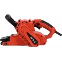 Yato YT-82240 portable sander Belt sander Black, Red 1010 W Yato YT-82240 portable sander Belt sander Black, Red 1010 W