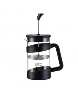 Resto Kitchenware 90508 arbatinukas Vienas arbatinukas 600 ml Juoda