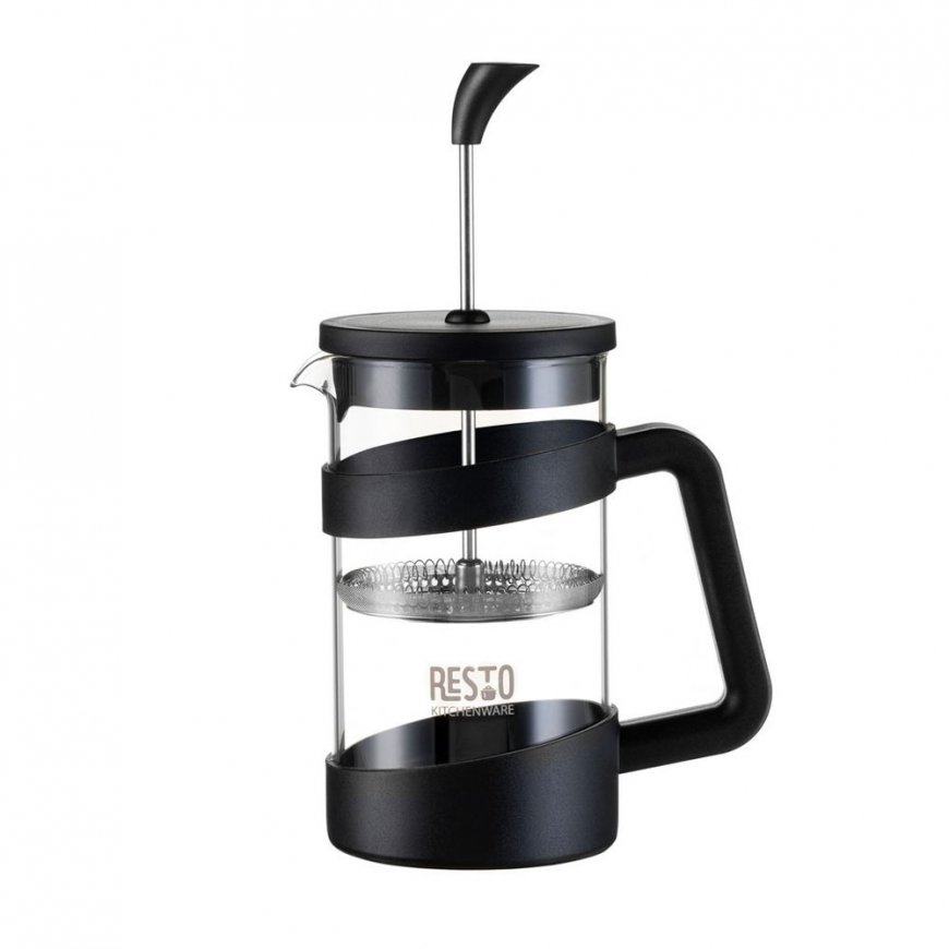 Resto Kitchenware 90508 заварочный чайник 600 ml Черный