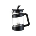 Resto Kitchenware 90508 PIN koda ievades ierīce Tējkanna 600 ml Melns Resto Kitchenware 90508 PIN koda ievades ierīce Tējkanna 600 ml Melns