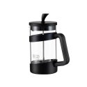 Resto Kitchenware 90508 teekannu Yksi teekannu 600 ml musta Resto Kitchenware 90508 teekannu Yksi teekannu 600 ml musta