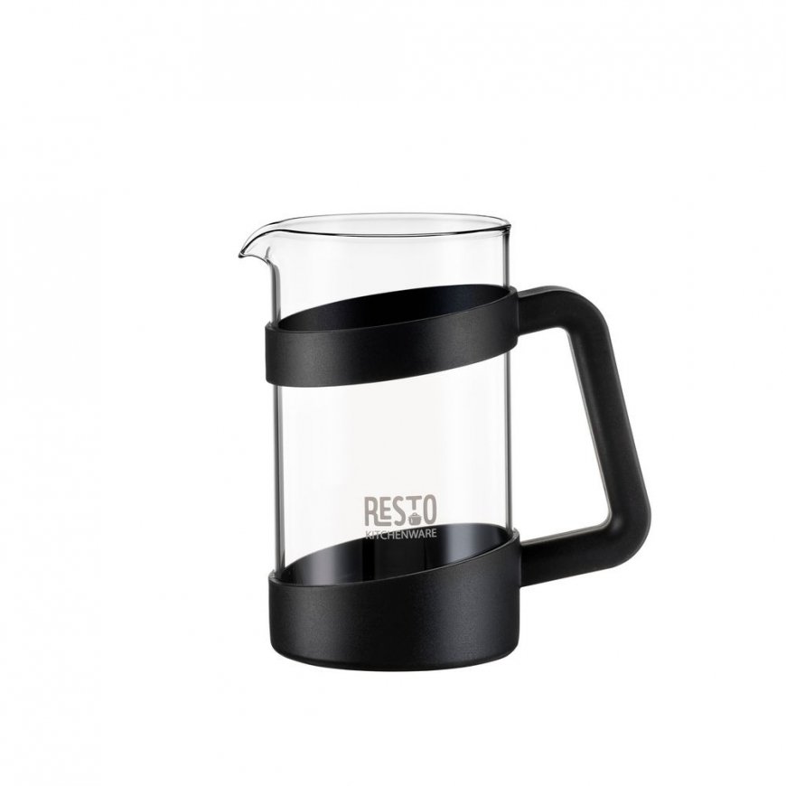 Resto Kitchenware 90508 teekann Üks teekann 600 ml Must – 4