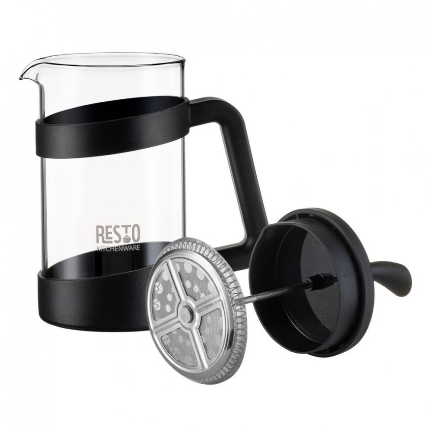 Resto Kitchenware 90508 arbatinukas Vienas arbatinukas 600 ml Juoda – 5