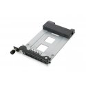 Icy Dock MB492TKL-B diska nodalījuma panelis 2.5" Nesošais panelis Melns, Sudrabs Icy Dock MB492TKL-B diska nodalījuma panelis 2.5" Nesošais panelis Melns, Sudrabs