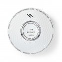 Nedis DTCTCS10WT smoke detector Air-sampling detector Nedis DTCTCS10WT smoke detector Air-sampling detector
