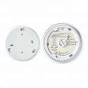 Nedis DTCTCS10WT индикатор дыма Детектор проб воздуха Nedis DTCTCS10WT индикатор дыма Детектор проб воздуха