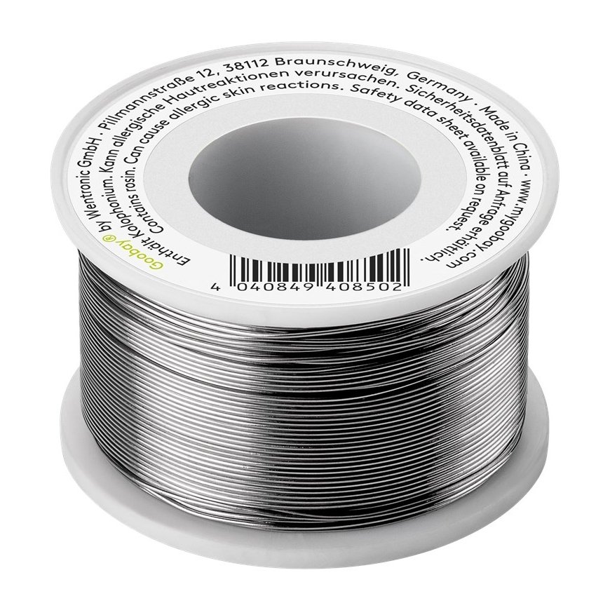 Goobay 40850 juotosmetalli Lyijyvapaa 217 °C 100 g – 2