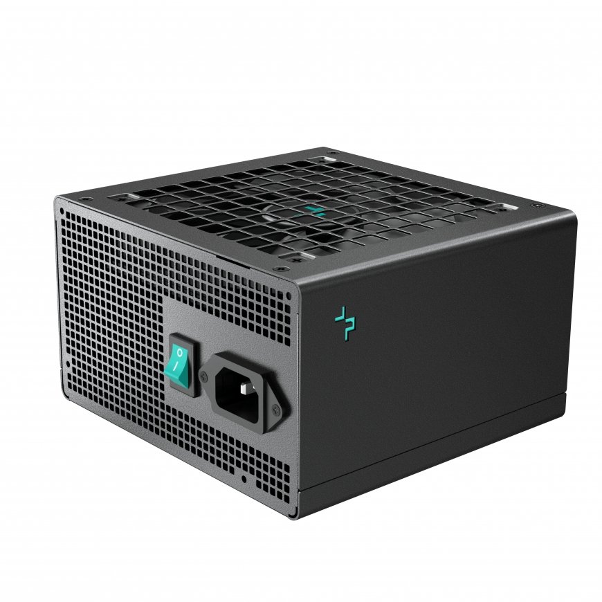 DeepCool PN750M power supply unit 750 W 20+4 pin ATX ATX Black – 3