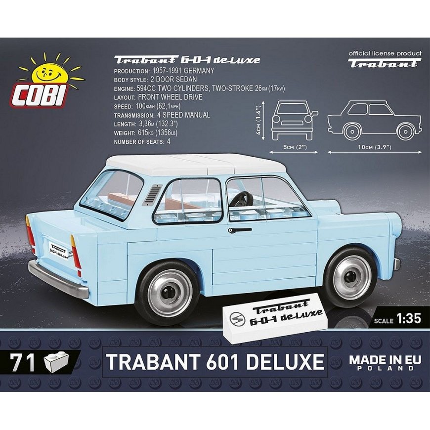 COBI COBI-24516 rakennuslelu – 3