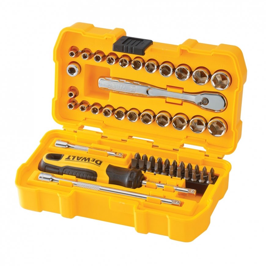 DeWALT DWMT81610-0 pistikupesa ja pistikupesade komplekt – 3