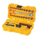 DeWALT DWMT81610-0 uzmava un uzmavu komplekts DeWALT DWMT81610-0 uzmava un uzmavu komplekts