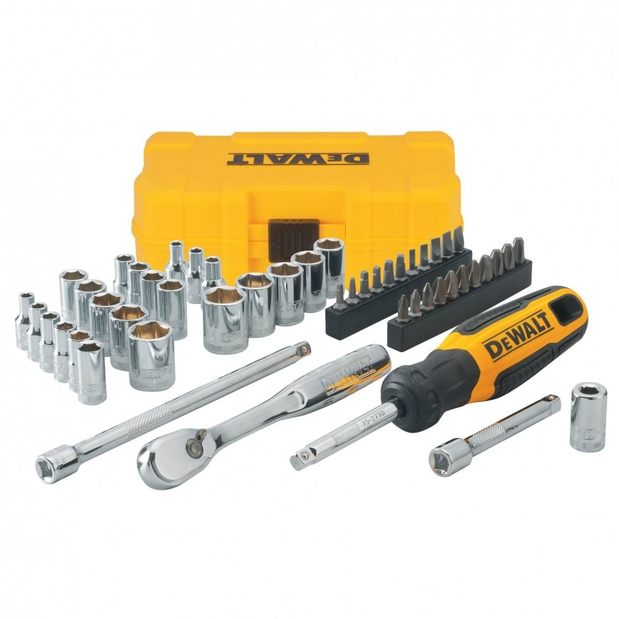 DeWALT DWMT81610-0 socket/socket set – 4