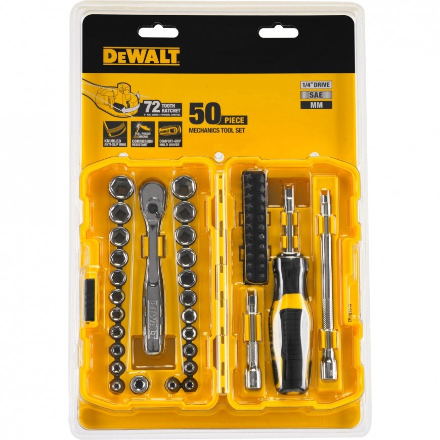 DeWALT DWMT81610-0 socket/socket set – 5