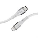 Intenso CABLE USB-C TO LIGHTNING 1.5M/7902002 USB-kaapeli 1,5 m USB C USB C/Lightning Valkoinen
