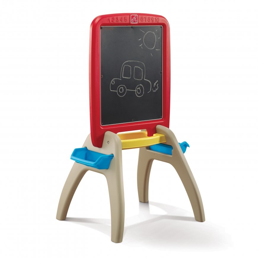 Step2 All Around Easel For Two Разноцветный – 2