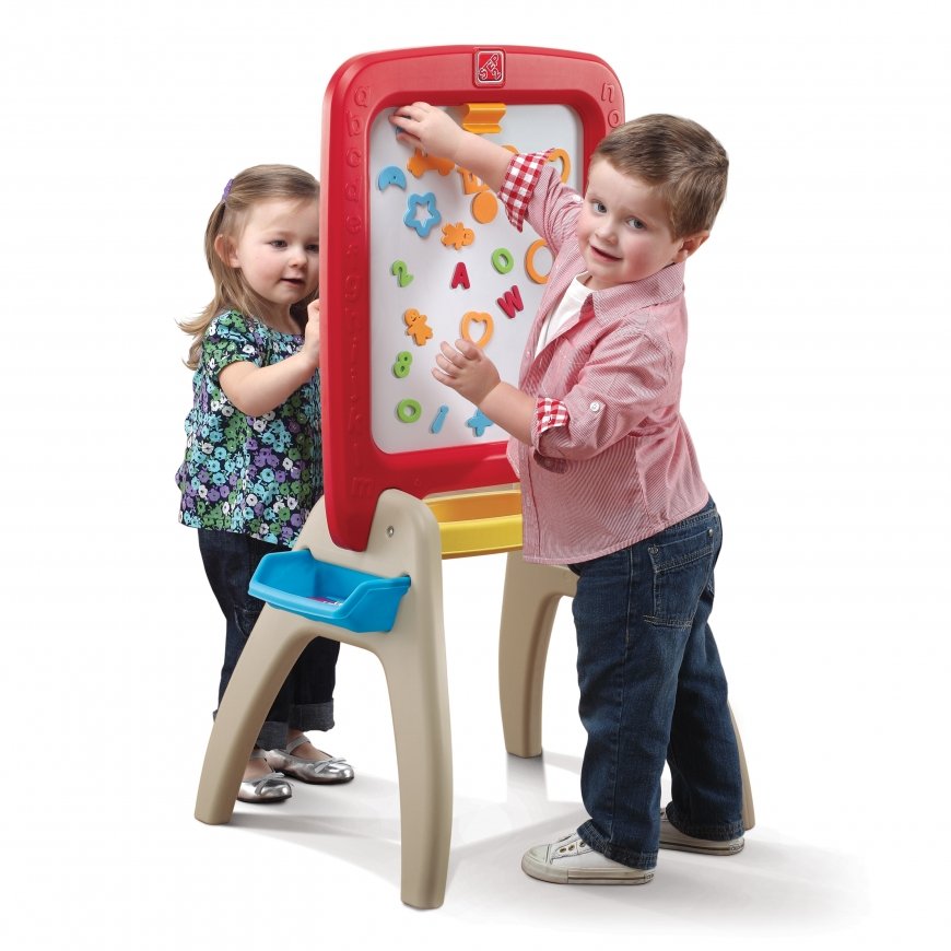 Step2 All Around Easel For Two – 4
