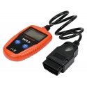 Yato YT-72977 transportlīdzekļa diagnostikas iekārta OBD II Melns, Sarkans Yato YT-72977 transportlīdzekļa diagnostikas iekārta OBD II Melns, Sarkans