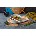 Villeroy & Boch Soup Passion Valgymo lazdelių rinkinys Balta Villeroy & Boch Soup Passion Valgymo lazdelių rinkinys Balta