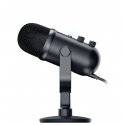 Razer SEIREN V2 PRO Juoda Studijos mikrofonas Razer SEIREN V2 PRO Juoda Studijos mikrofonas
