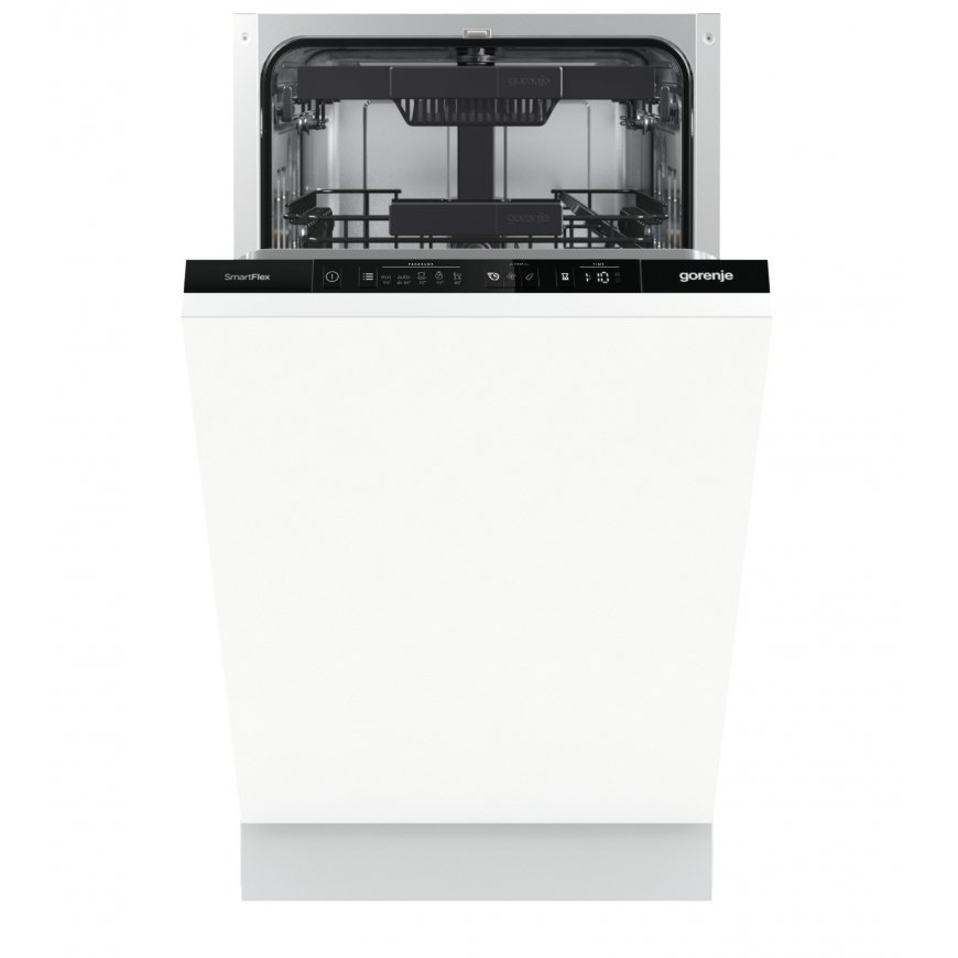 Gorenje GV561D10 Fully built-in 11 place settings D