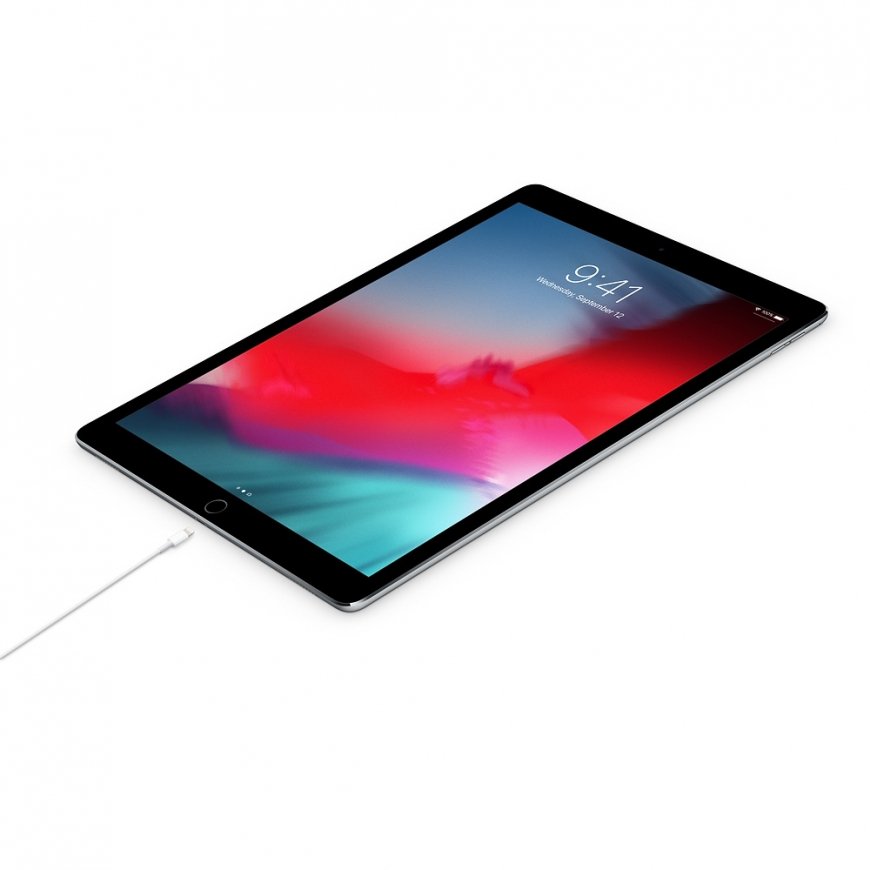 Apple MX0K2ZM/A „Lightning“ kabelis 1 m Balta – 2